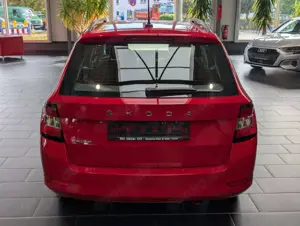 Skoda Fabia Combi 1.0 TSI Ambition 1.Hand Bild 4