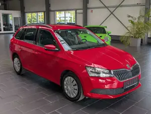 Skoda Fabia Combi 1.0 TSI Ambition 1.Hand Bild 5