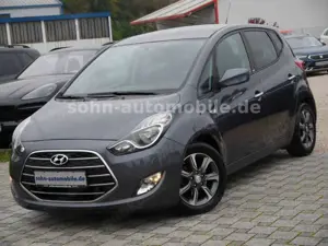 Hyundai iX20 blue Passion 1.Hand/nur 87.000km/Scheckheft