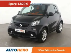 smart forTwo 1.0 passion*SHZ*PANO*KLIMA*TEMPO*WENIG-KM*