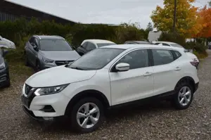 Nissan Qashqai Acenta Bild 3