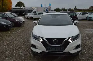 Nissan Qashqai Acenta Bild 2