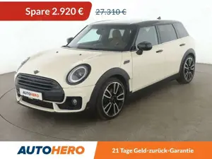 MINI Cooper D Clubman Cooper D John Cooper Works Trim Aut.*NAVI*LED*HUD*