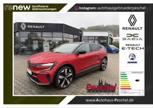 Renault Megane Techno 220 Optimum Charge Kamera 20" Alu Navi WR