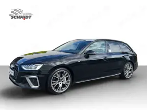 Audi A4 Avant 40 TDI quattro S Line Business Matrix Bild 2