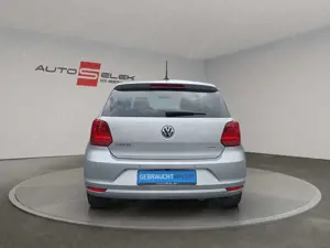 Volkswagen Polo V Comfortline NAVI/ RÜCKFAHRKAMERA/ SHZ Bild 4