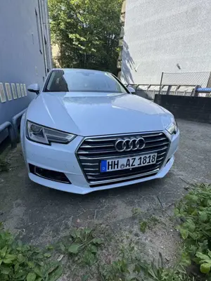 Audi A4 2.0 TDI ultra S tronic Bild 3