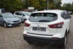 Nissan Qashqai Acenta Bild 4