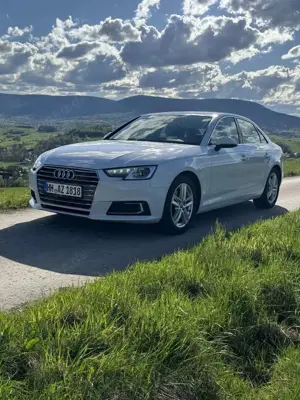 Audi A4 2.0 TDI ultra S tronic Bild 5