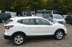 Nissan Qashqai Acenta