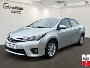 Toyota Corolla Life+ Kamera Einparkhilfe Winterräder