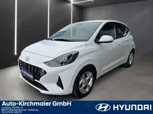 Hyundai i10 Edition 30 1.0 DAB SHZ LenkradHZG Spurhalte.