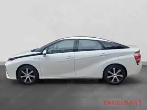 Toyota Mirai Basis Rückfahrkamera Sitzheizung Klimaautomatik Na Bild 2