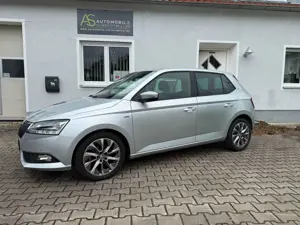 Skoda Fabia LED NAVI ACC SHZ PDC CARPLAY DAB ALU
