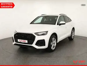Audi Q5 Sportback 40 TDI S-Line s-tronic LED ACC Navi K