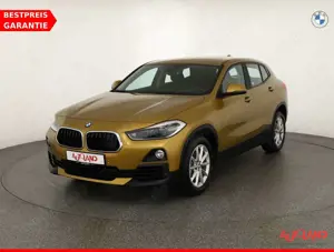 BMW X2 18i Advantage LED Navi Sitzheizung DAB USB