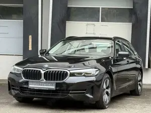 BMW 520 d G31 LED LiveCockProf Anhängerkupplung