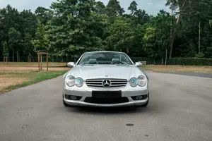 Mercedes-Benz SL 55 AMG Automatik