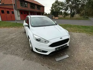 Ford Focus Focus Turnier Business Tüv Neu AHK,Kamera