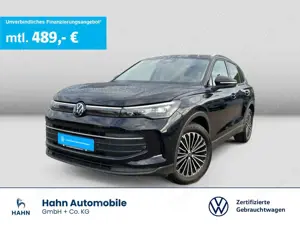 Volkswagen Tiguan 2.0TDI DSG Life LED Navi AHK ACC CAM APP