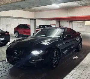 Ford Mustang 2.3 Eco Boost Aut.