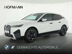 BMW iX Sportpaket