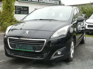 Peugeot 5008 Active*SH-gepflegt.*7-Sitze*Nr.57