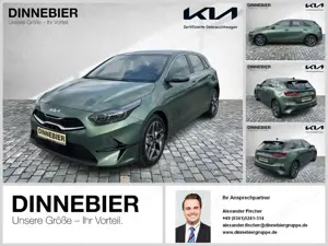 Kia Ceed / cee'd CEED Spirit 1.5T LED+Navi+Kamera+Keyless