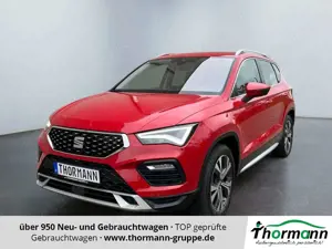 SEAT Ateca Xperience 2.0 TSI 4Drive 2xKlima 360 ACC