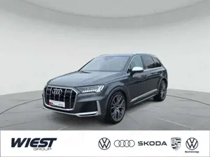 Audi SQ7 4.0 TFSI AHK/360°/HUD/PANO/MATRIX/BO/LEDER/