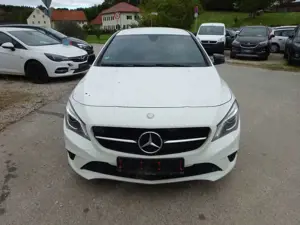 Mercedes-Benz CLA 220 / CDI / 2. Hand/Euro 6