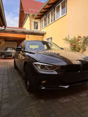 BMW 320 320D Garagenwagen, Automatik, Headup-Display