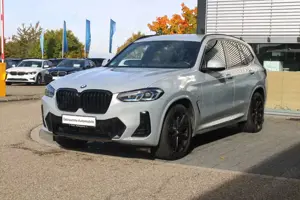 BMW X3 xDrive30d M Sport Laser AHK ACC Inno Kamera