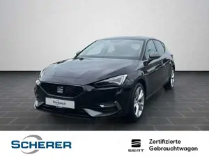 SEAT Leon 1.5 eTSI DSG FR Navi, Matrix-LED, RFK, ACC