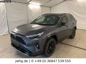 Toyota RAV 4 4 Hybrid Style LED ACC 360K 19" Navi Leder