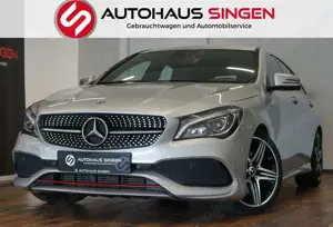 Mercedes-Benz CLA 250 Shooting Brake 4M Sport-AMG|LED|NAVI|PARK