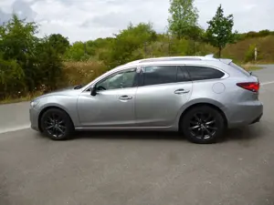 Mazda 6 6 Kombi 2.5 Kombi SKYACTIV-G Sports-Line Bild 5