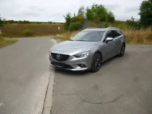 Mazda 6 6 Kombi 2.5 Kombi SKYACTIV-G Sports-Line Bild 2