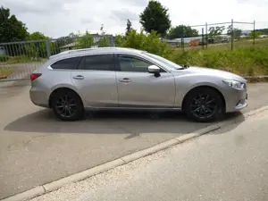 Mazda 6 6 Kombi 2.5 Kombi SKYACTIV-G Sports-Line Bild 4