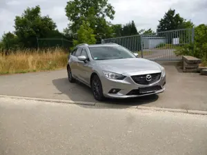 Mazda 6 6 Kombi 2.5 Kombi SKYACTIV-G Sports-Line Bild 3