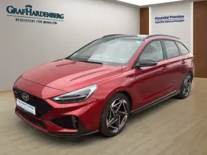 Hyundai i30 Kombi 1.5 T-GDI 7-DCT N Line Mild-Hybrid
