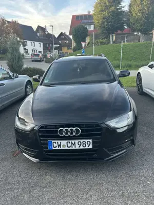 Audi A4 Avant 2.0 TDI