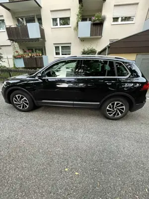 Volkswagen Tiguan 2.0 TDI SCR DSG Join 1. Hand Bild 4