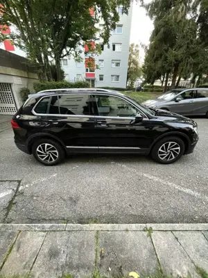 Volkswagen Tiguan 2.0 TDI SCR DSG Join 1. Hand Bild 5