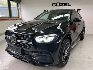 Mercedes-Benz GLE 400 d 4Matic Coupe/AMG LINE/NIGHT/PANO/DISTR