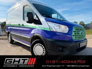 Ford Transit Kasten 350 L2 4x4 Sperre Standheizung
