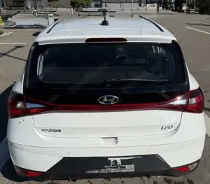 Hyundai i20 1.0 T-GDI 48V-Hybrid DCT Select Bild 3