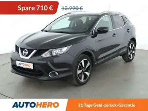 Nissan Qashqai 1.2 N-Connecta*NAVI*360°CAM*SPUR*PDC*SHZ*KLIMA*