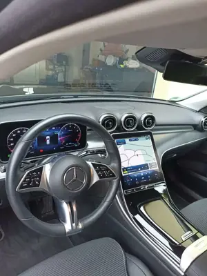 Mercedes-Benz C 200 C 200 T 9G-TRONIC Avantgarde Bild 4