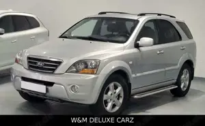 Kia Sorento 2.5 CRDi VGT /Navi/Leder/Klima/AHK/Allra